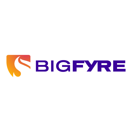 BigFyre Managed Site Hosting logo